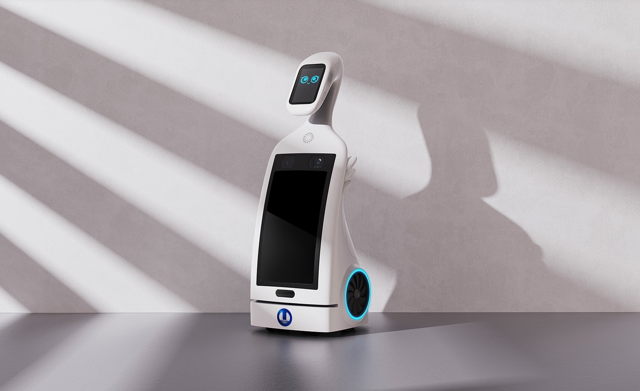 五个月淬炼 &ldquo;白鹤使者&rdquo;：思睿为白鹤滩水电站打造迎宾机器人