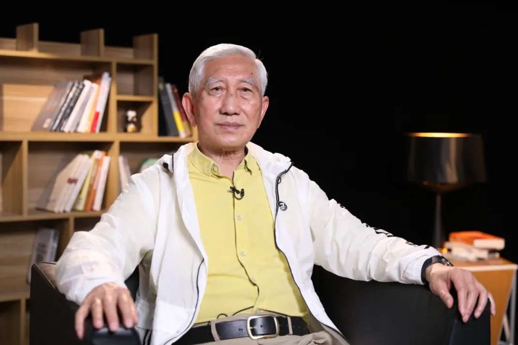 中国工业设计之父&rdquo;柳冠中：设计师要见众生